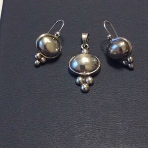 Vintage Silver Set